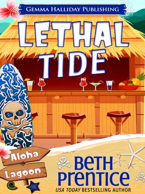 cover image of Lethal Tide